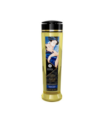 Huile de massage Séduction fleur de minuit aphrodisiaque 240ml
